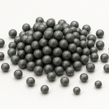 Дробь стальная рубленая из проволоки ДСР ГОСТ 11964-81 в наличии в Владимире