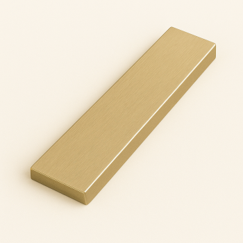 Анод латунный 10х1000х2000 мм Л68 в наличии в Владимире