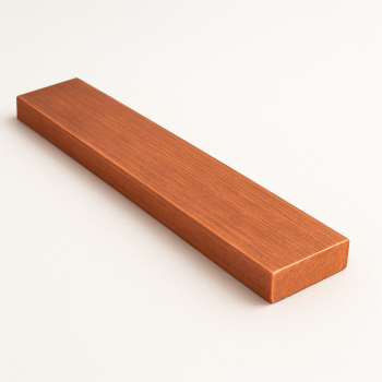 Полоса медная горячекатаная 300х20 мм М0б ГОСТ 15471-2014 в наличии в Владимире