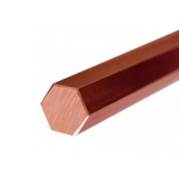 Медный шестигранник 12 мм М001 ГОСТ 1535-2016 в наличии в Владимире