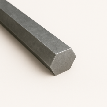 Подшипниковый шестигранник 24 мм ШХ15 в наличии в Владимире