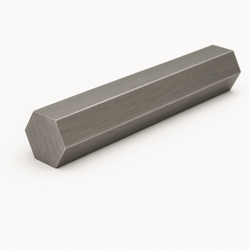 Автоматный шестигранник 100 мм А20 ГОСТ 2879-2006 в наличии в Владимире