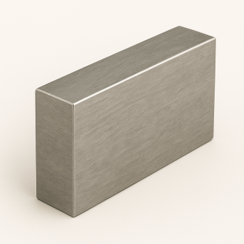 Никелевый анод прямоугольный НПА2 ГОСТ 2132-2016 в наличии в Владимире