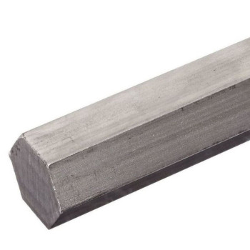 Шестигранник стальной 12 мм ст45 ГОСТ 2879-2006 в наличии в Владимире