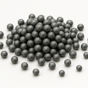 Дробь стальная литая улучшенная ДСЛУ 1,4 ГОСТ 11964-81 в наличии в Владимире
