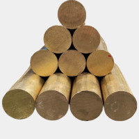 Круг латунный литой 80х3000 Л90 ГОСТ 2060-2006