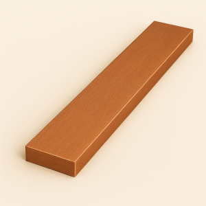 Шина медная электротехническая 50х5 мм ШМТВ ГОСТ 434-78 в наличии в Владимире