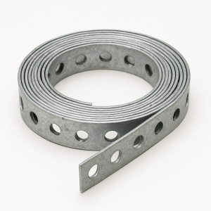 Перфорированная стальная лента 15х0,2 мм 08ПС ГОСТ 3560-73 в наличии в Владимире