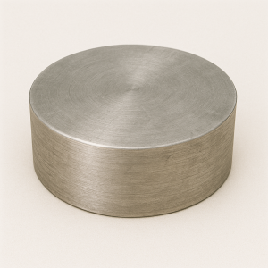 Титановая поковка круглая 5 мм ВТ18у в наличии в Владимире