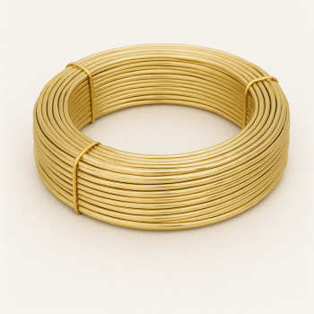 Латунная катанка 10 мм ЛС59-1 квадратная в наличии в Владимире