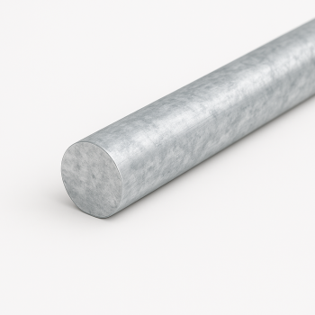 Пруток оцинкованный 14 мм Ст3пс ГОСТ 2590-2006 в наличии в Владимире