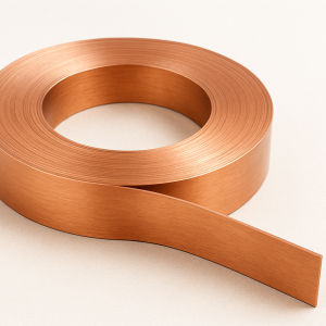 Медная лента антистатическая М2 0,25х30 мм ГОСТ 1173-2006 в наличии в Владимире