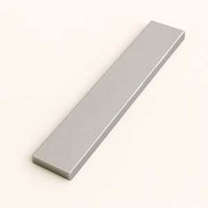 Дюралевая шина 80х4 мм В95Т1ПП в наличии в Владимире