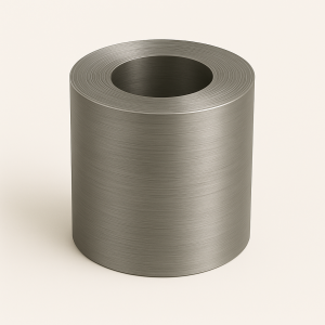 Титановая фольга 0,08 мм ВТ1 в наличии в Владимире