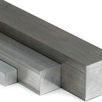 Алюминиевый квадрат 10 мм AW-6060 в наличии в Владимире