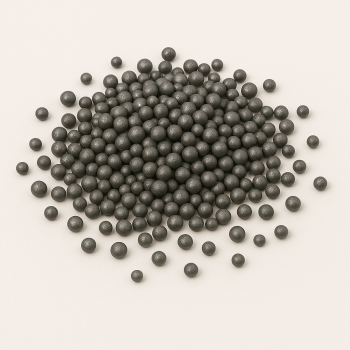 Дробь чугунная литая ДЧЛ 1,4 ГОСТ 11964-81 в наличии в Владимире