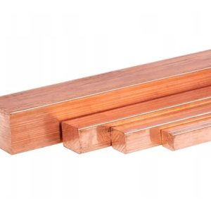 Квадрат медный 41х41 мм М1р ГОСТ 1535-2016 в наличии в Владимире