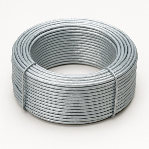 Катанка оцинкованная 3 мм 35ХГСА ГОСТ 1526-81 в наличии в Владимире