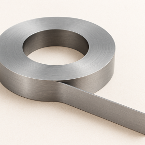 Лента титановая ВТ1-0 0,3х400 мм ГОСТ 19807-91 в наличии в Владимире