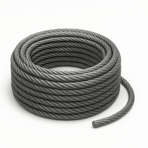 Стальной талевый канат 38 мм ГОСТ 16853-88 в наличии в Владимире