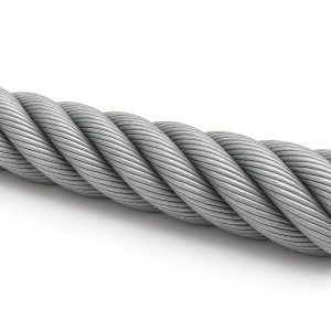 Канат оцинкованный авиационный 8 мм ГОСТ 2172-80 в наличии в Владимире
