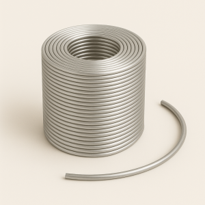 Оловянный припой 12х12х200 мм ПОСу9 ТУ 48-0220-40-90 в наличии в Владимире