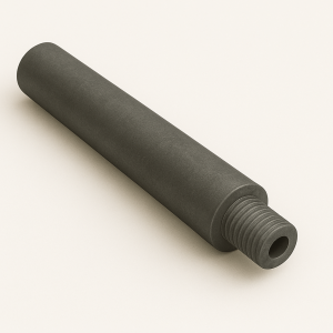 Графитовый электрод 130х1500 мм ЭГСП-UHP ГОСТ Р 57613-2017 в наличии в Владимире