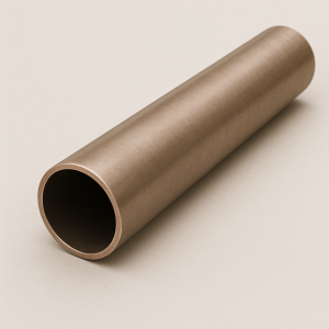 Медно-никелевая труба холоднодеформированная 1002 мм CuNi90/10 DIN 86019 WL2.1972 в наличии в Владимире