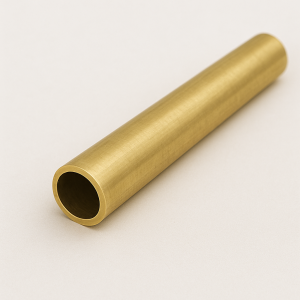 Капиллярная трубка латунная 1,2 мм Л96 ГОСТ 2624-2016 в наличии в Владимире