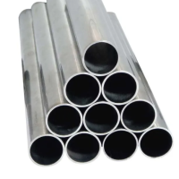 Труба нержавеющая пищевая 16х0,8 мм AISI 321