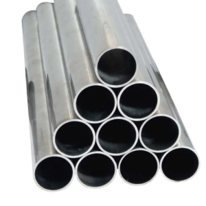 Труба нержавеющая пищевая матовая 20х1 мм AISI 316 в наличии в Владимире