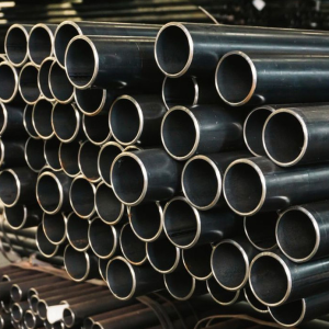 Стальная крекинговая труба 127 мм 10 мм 15Х5 ГОСТ 550-75 в наличии в Владимире