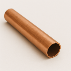 Трубка капиллярная медная 1,7 мм М1р ГОСТ 2624-2016 в наличии в Владимире