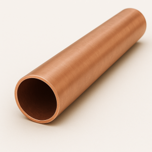 Труба медная для водоснабжения 108х3 мм М1ф ГОСТ 32598-2013 в наличии в Владимире