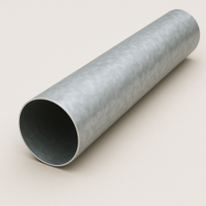 Труба водосточная оцинкованная круглая 140х1420 мм ГОСТ 7623-84 в наличии в Владимире