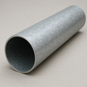 Оцинкованная труба 102x12 ст10 в наличии в Владимире