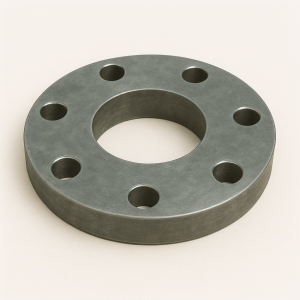 Фланец стальной плоский приварной ДУ 125 РУ 10 ГОСТ 33259-2015 в наличии в Владимире