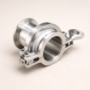 Кламп-комплект AISI 304 DN 20 в наличии в Владимире