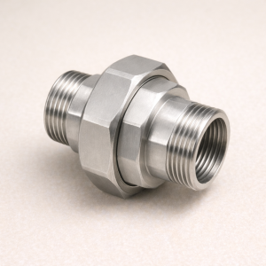 Американка AISI 304 1 1/4" НР/ВР цилиндрическая в наличии в Владимире