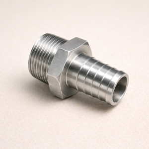 Конический штуцер AISI 316L 1 1/4" в наличии в Владимире