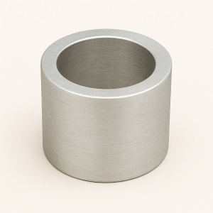 Втулка алюминиевая 4 мм DIN 3093 в наличии в Владимире