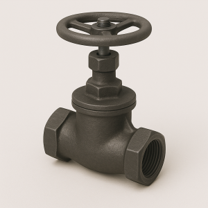 Вентиль чугунный домового ввода 2 РУ 16 в наличии в Владимире