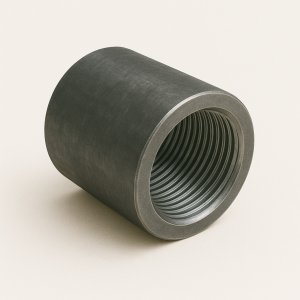 Стальная муфта прямая резьбовая 50 ГОСТ 8966-75 в наличии в Владимире