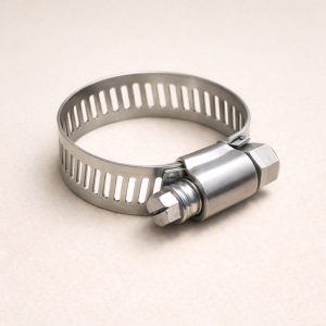 Нержавеющий хомут AISI 304 DN 3/4" в наличии в Владимире