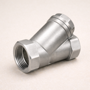 Фильтр косой ВР/ВР AISI 316 DN 50 в наличии в Владимире