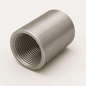 Муфта нержавеющая 32 мм в наличии в Владимире