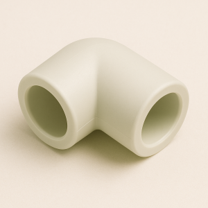 Уголок полипропиленовый 90° ДУ 40 в наличии в Владимире