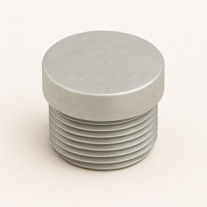 Заглушка алюминиевая исп.1 10 мм АД1 ГОСТ 13973-74 в наличии в Владимире