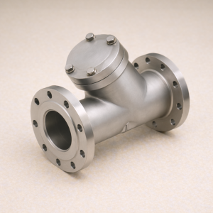 Фильтр фланцевый AISI 316 DN 32 в наличии в Владимире