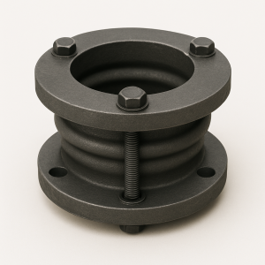 Компенсатор чугунный 100 мм в наличии в Владимире